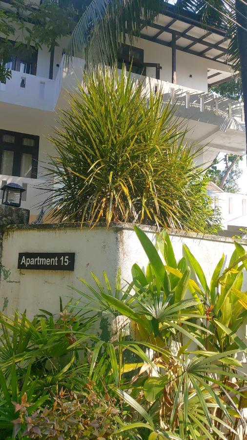 גאלה Anusha Apartment 15 Homestay מראה חיצוני תמונה