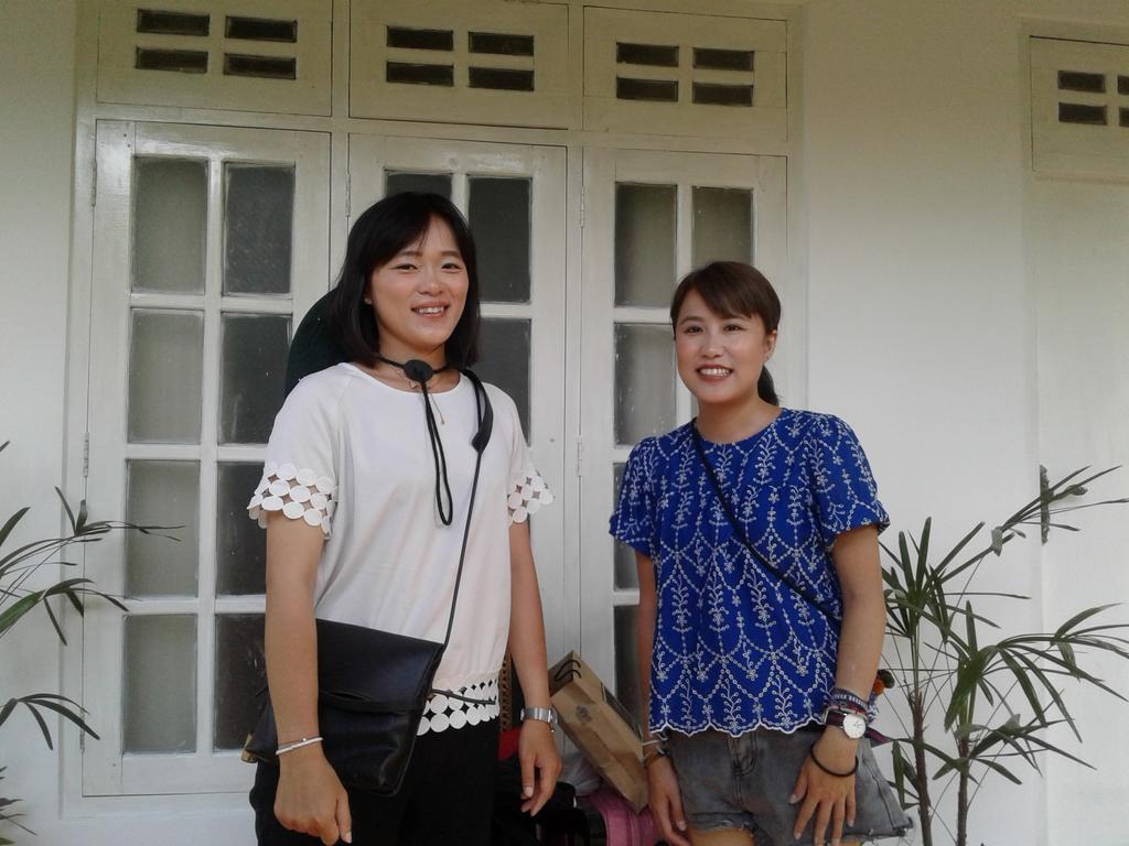 גאלה Anusha Apartment 15 Homestay מראה חיצוני תמונה